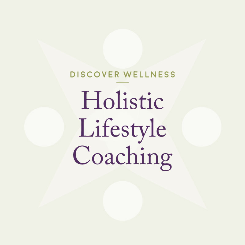 Holistic Lifestyle Coaching