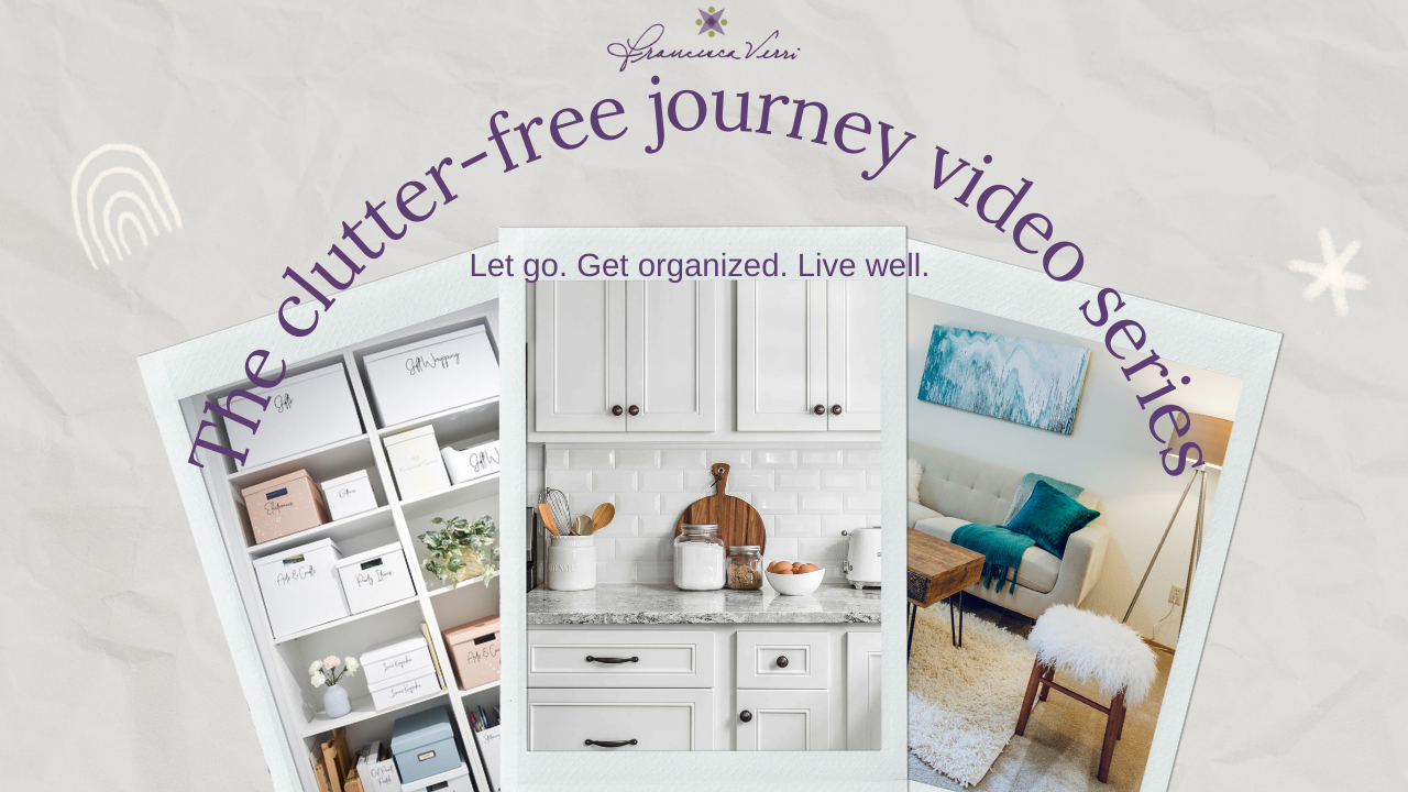 clutter-free videos