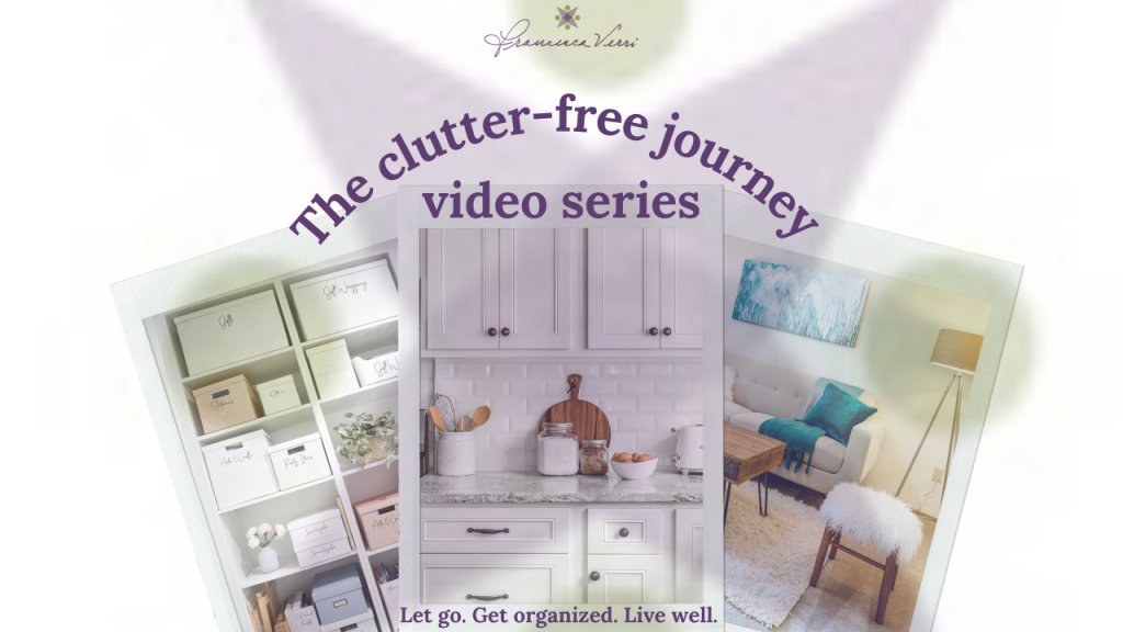 Clutter-free Journey