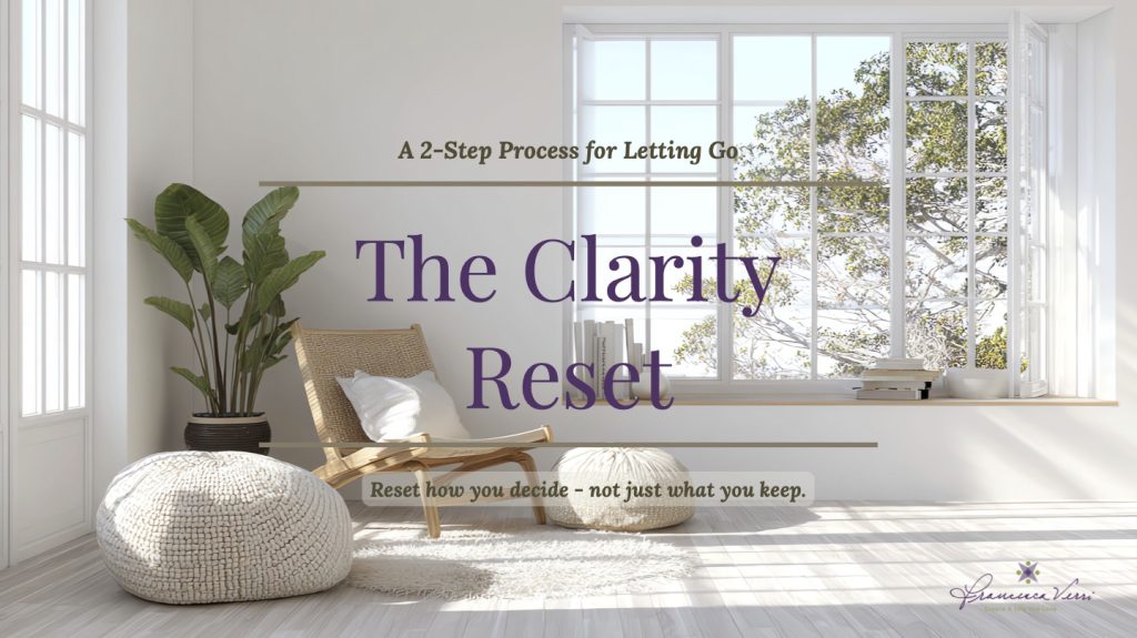 clarity-reset