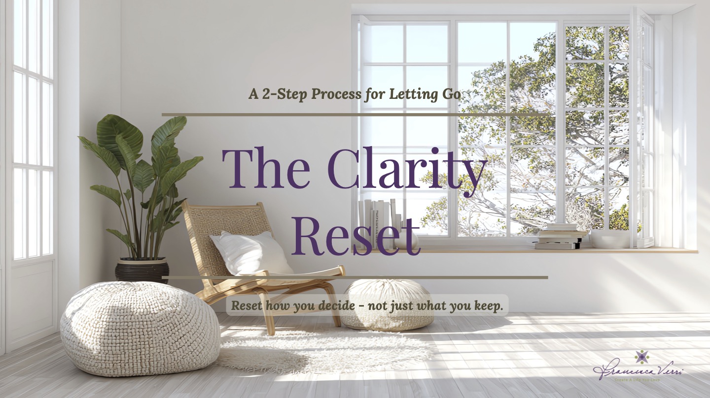 clarity-reset